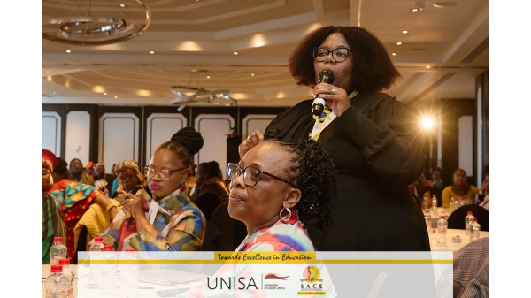 SACE/UNISA Books launch Image